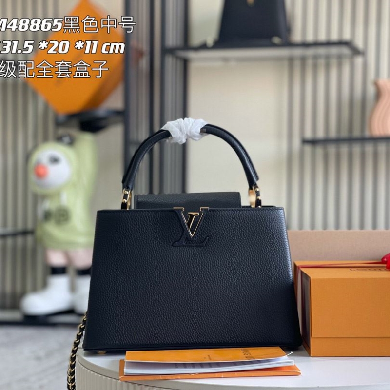 LV Capucines Bags